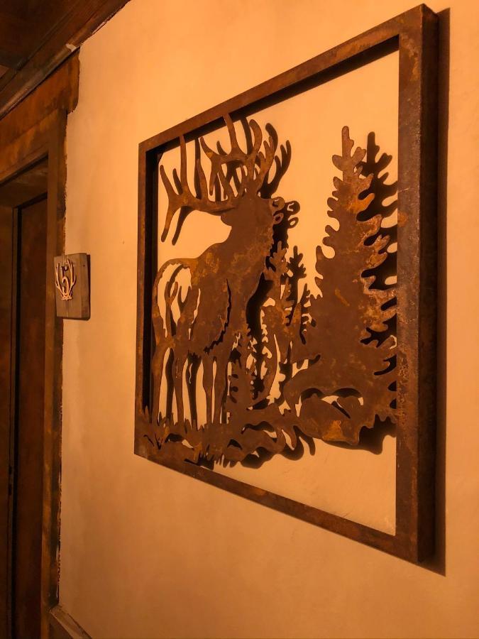 Le Chalet Du Narouel Жерарме Экстерьер фото